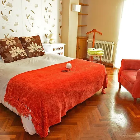Cruxa Apartments Santiago de Compostel·la Room photo