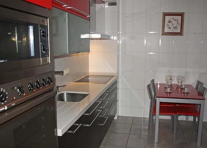 Cruxa Apartments Garaje Incluido