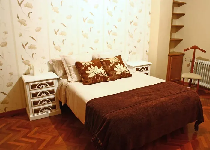 Cruxa Apartments Garaje Incluido